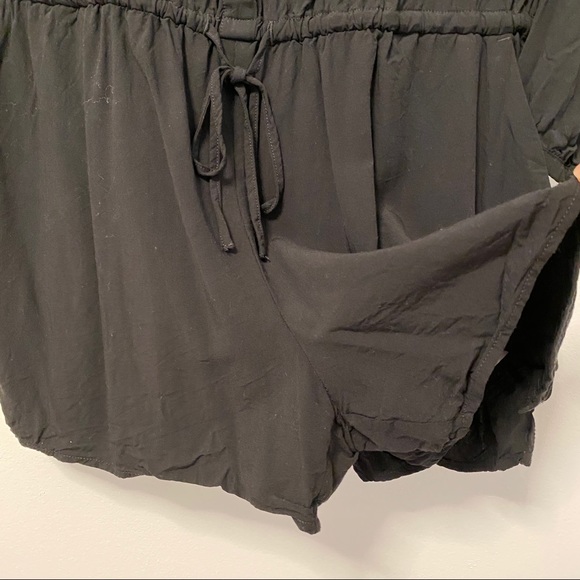 Gap Long sleeve Romper - Picture 2 of 9